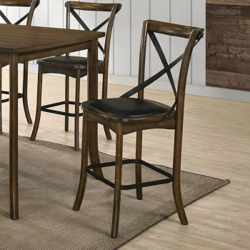 CM3148PC BUHL COUNTER HT. SIDE CHAIR