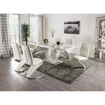 FOA3742T-7PC 7PC SETS ZAIN DINING TABLE