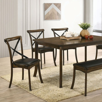 CM3148T BUHL DINING TABLE