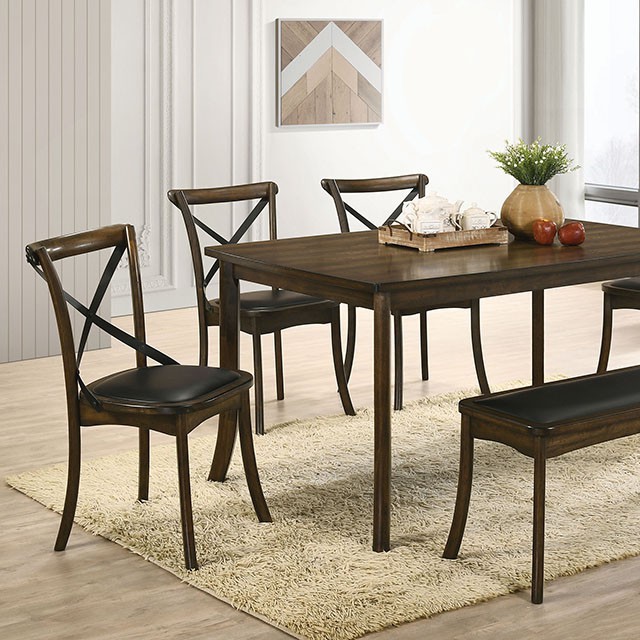 CM3148T BUHL DINING TABLE