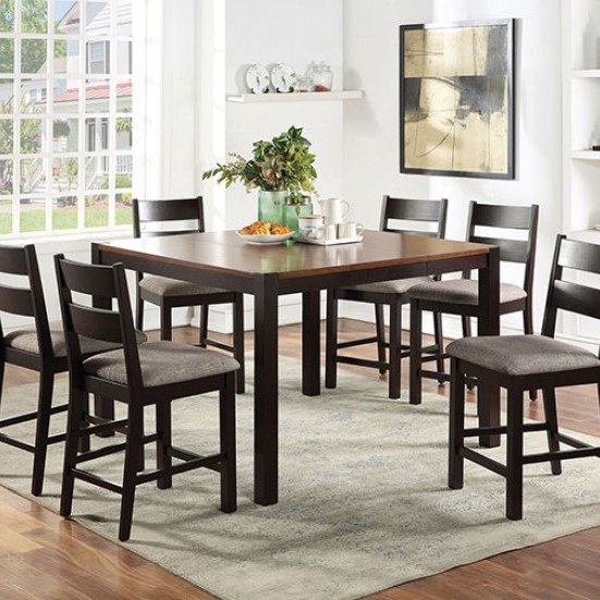 CM3495PT-7PC 7PC SETS VALDOR COUNTER HT. TABLE