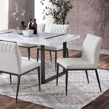 FOA3769T ALESSIA DINING TABLE