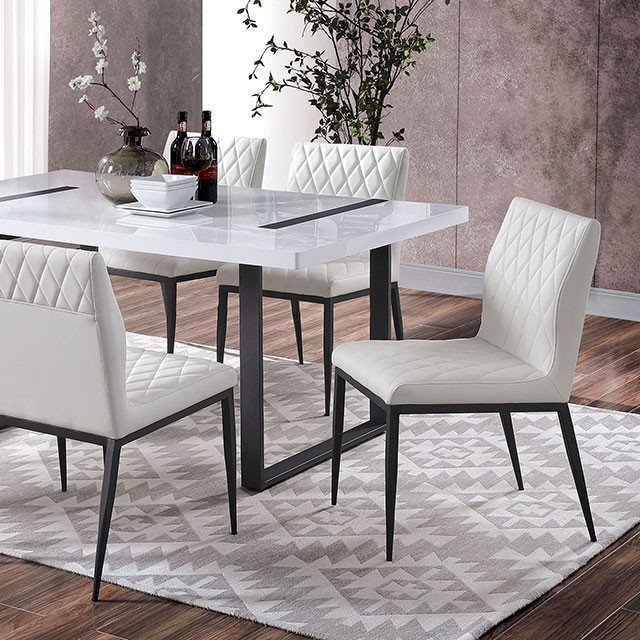 FOA3769T ALESSIA DINING TABLE
