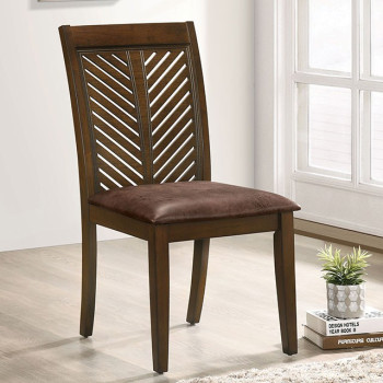 CM3490SC-2PK GARNETT SIDE CHAIR