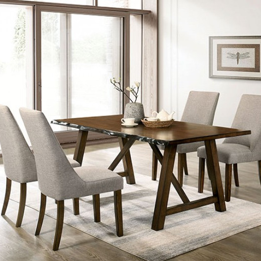 CM3484T-5PC 5PC SETS MAPLETON DINING TABLE