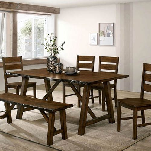 CM3484T-6PC 6PC SETS MAPLETON DINING TABLE