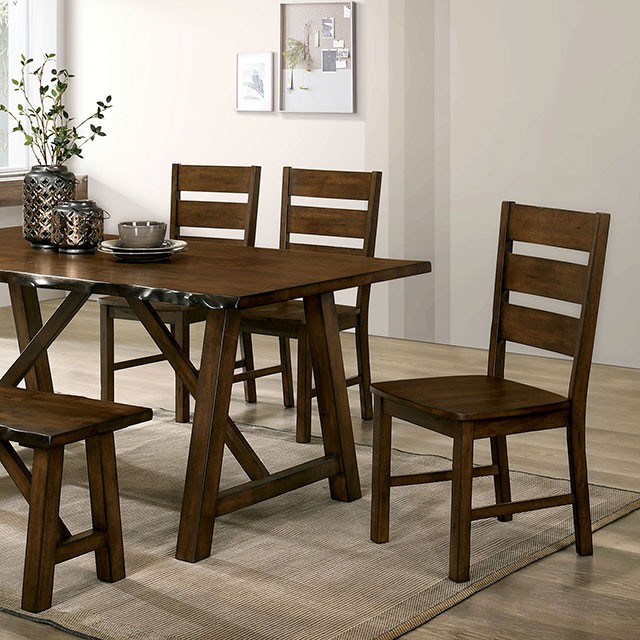 CM3484T MAPLETON DINING TABLE