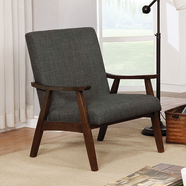 CM-AC5708DG DEENA ACCENT CHAIR