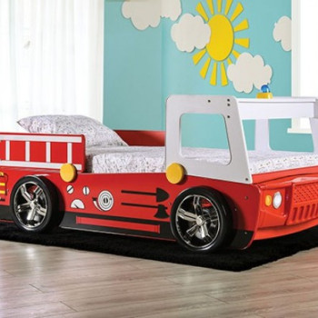 CM7644 FIRESTALL TWIN BED