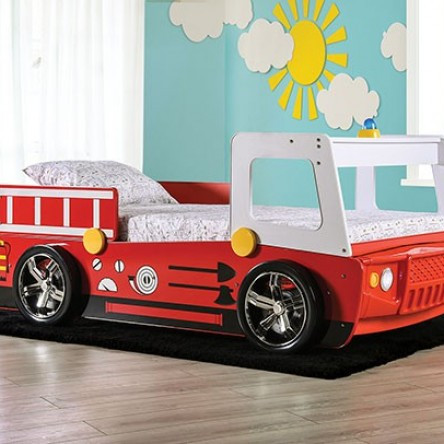 CM7644 FIRESTALL TWIN BED