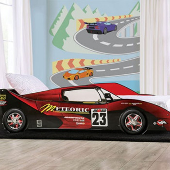 CM7643RD DUSTRACK TWIN BED