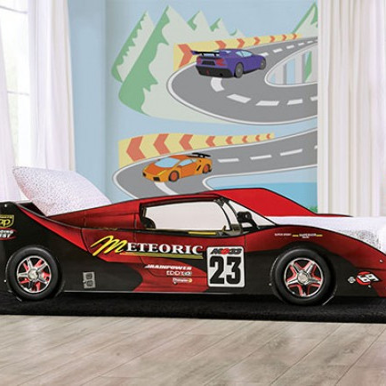 CM7643RD DUSTRACK TWIN BED