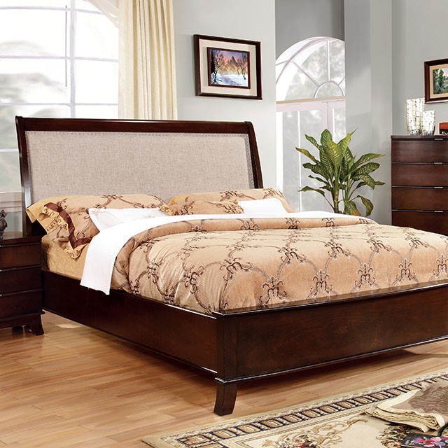 CM7333-EK MERCER E.King BED 