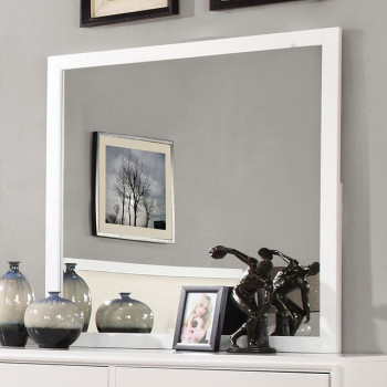 CM7068WH-M ENRICO MIRROR