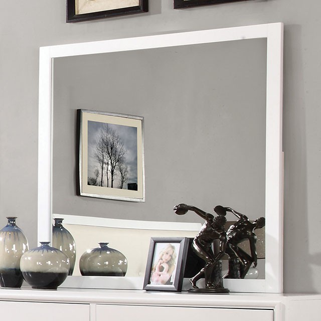 CM7068WH-M ENRICO MIRROR