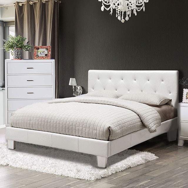 CM7949WH-EK VELEN E.King BED