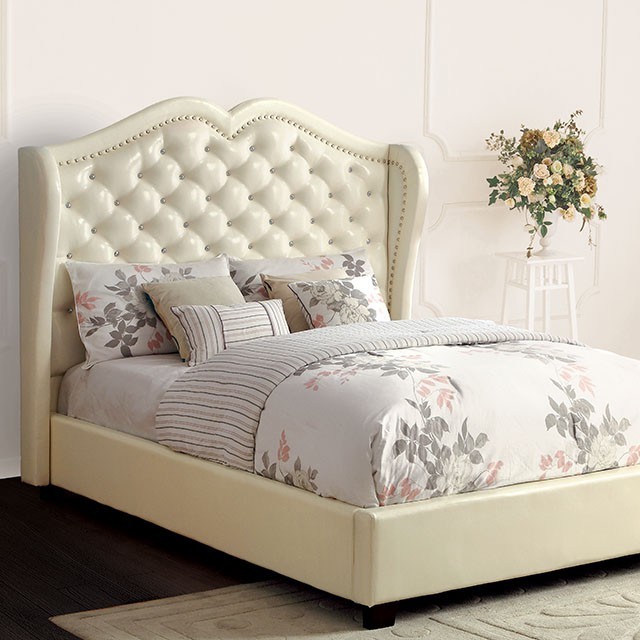 CM7016IV-EK MONROE E.King BED
