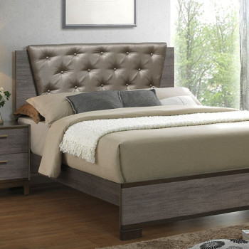 CM7867-Q MANVEL Queen BED