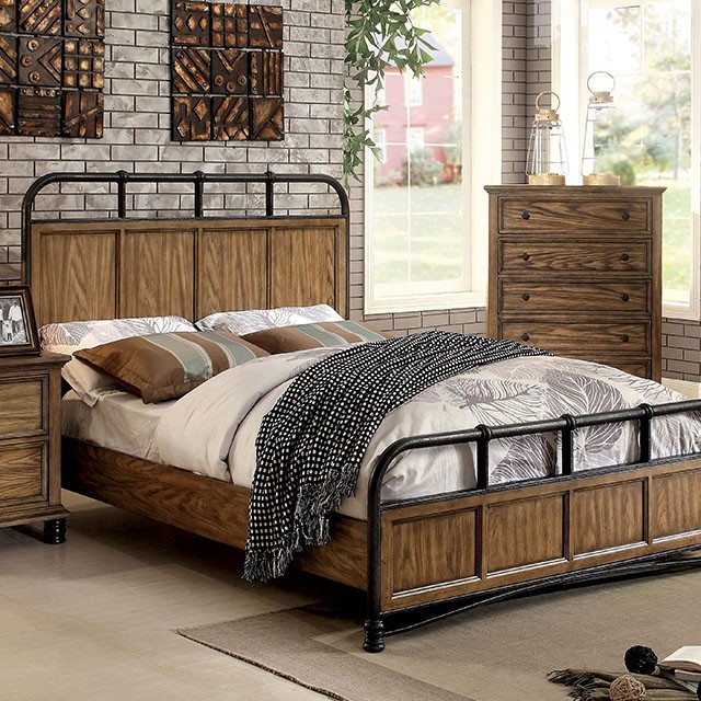 CM7558-CK MCVILLE Cal.King BED