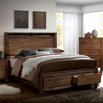 CM7072-Q ELKTON Queen BED