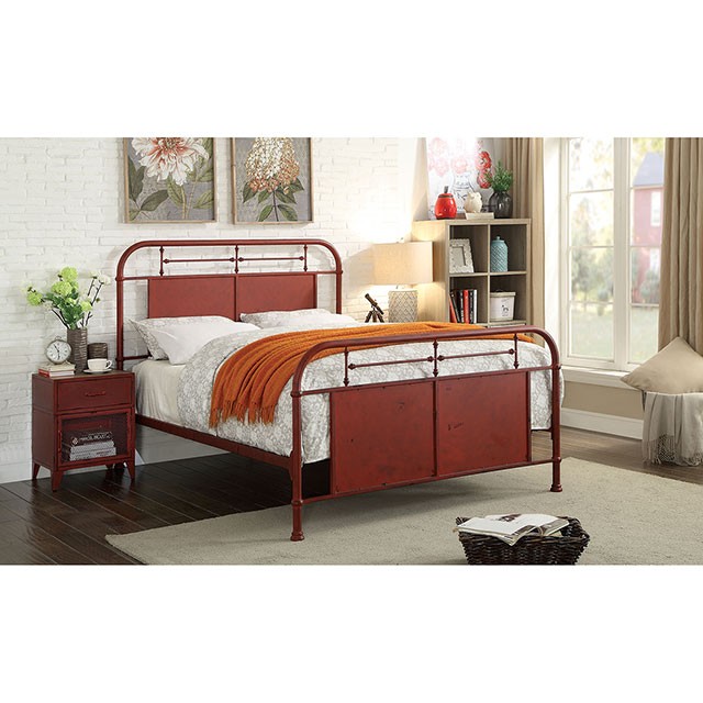 CM7502RD-EK HALDUS E.KING BED