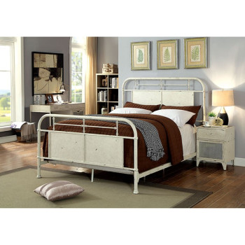 CM7502WH-Q HALDUS QUEEN BED