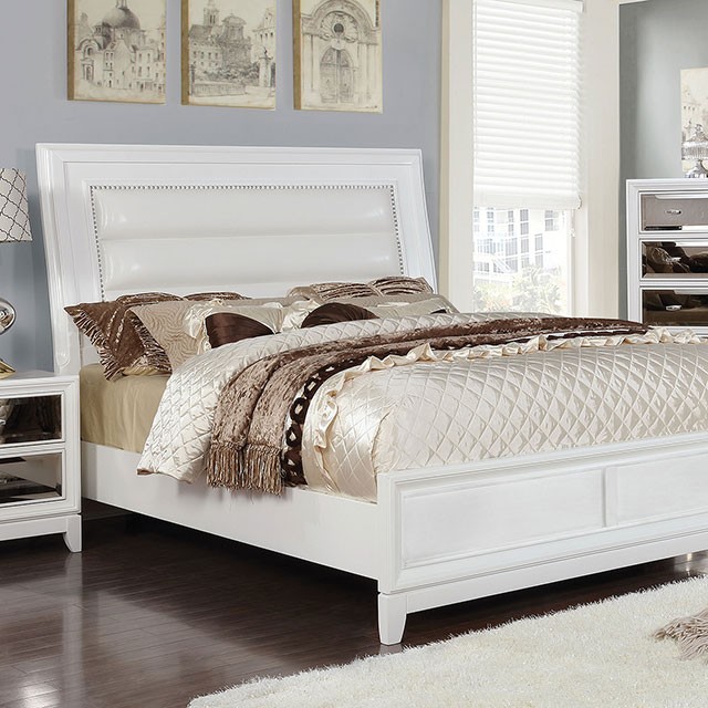 CM7295WH-EK GOLVA E.KING BED