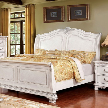 CM7799WH-EK ISIDORA E.KING BED