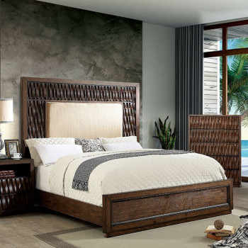 CM7395-Q EUTROPIA QUEEN BED