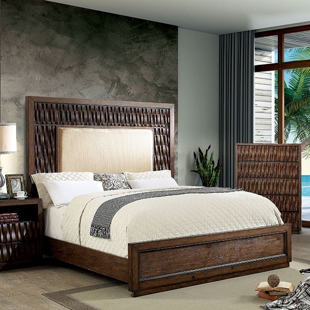 CM7395-Q EUTROPIA QUEEN BED
