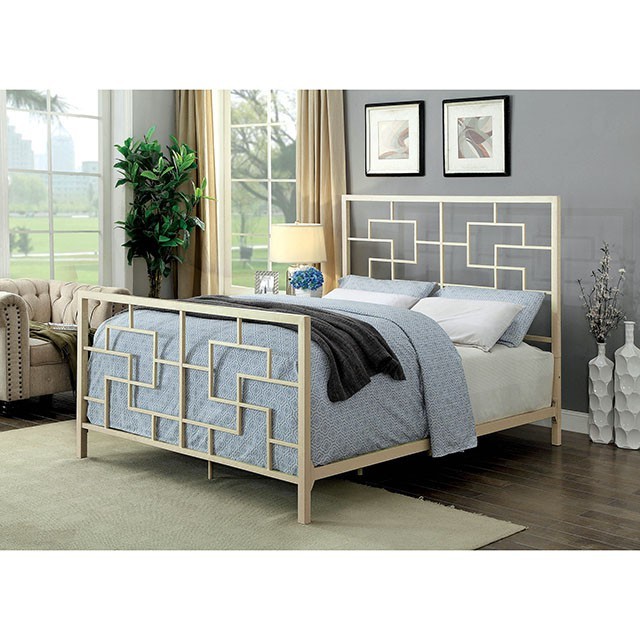 CM7425WH-CK LALA CAL.KING BED