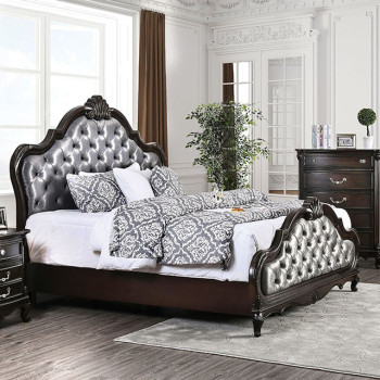 CM7426-Q BETHESDA Queen BED