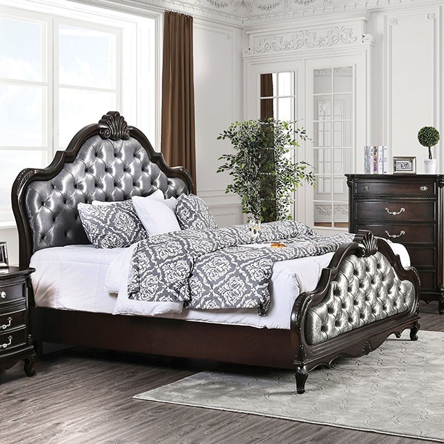 CM7426-Q BETHESDA Queen BED