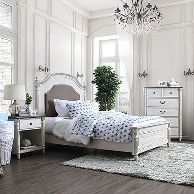 CM7441-Q HESPERIA Queen BED