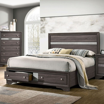 CM7552GY-EK CHRISSY E.King BED