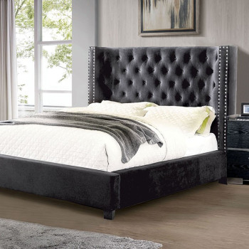 CM7779DG-Q CAYLA QUEEN BED