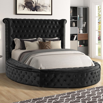 CM7178BK-Q SANSOM Queen BED