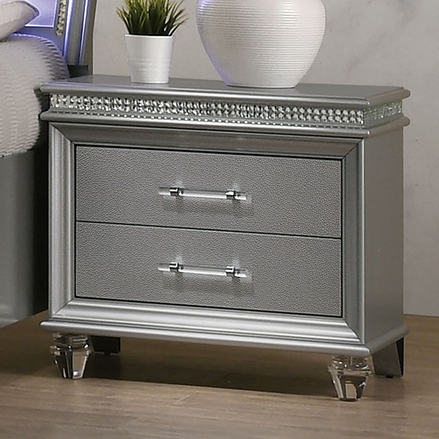 CM7899SV-N MADDIE NIGHT STAND