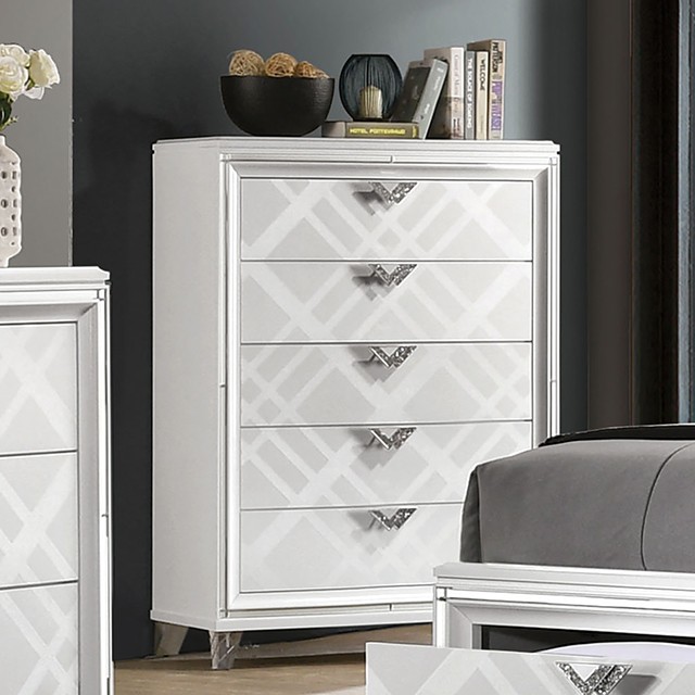 FOA7147WH-C EMMELINE CHEST