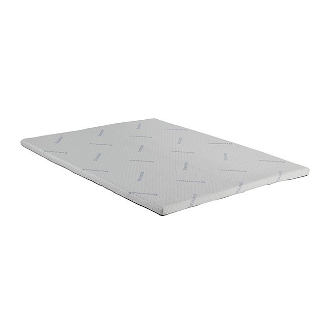 DM650-CK NADINE NU-TEX FOAM TOPPER MATTRESS