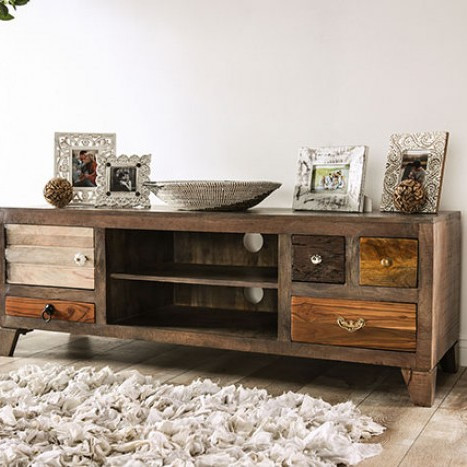 FOA51017 SAFFRONWALD MEDIA CONSOLE