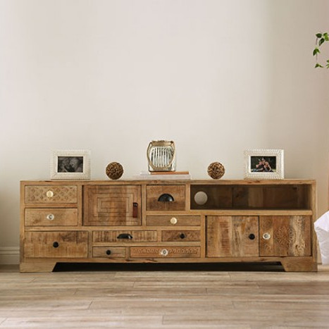 FOA51003 BLANCHEFLEUR MEDIA CONSOLE
