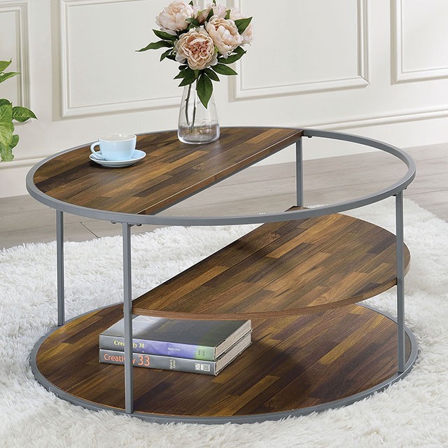 CM4396GY-C ORRIN COFFEE TABLE