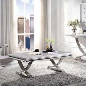 CM4285-3PC 3PC SETS WETTINGEN Coffee Table + End Table + Sofa Table