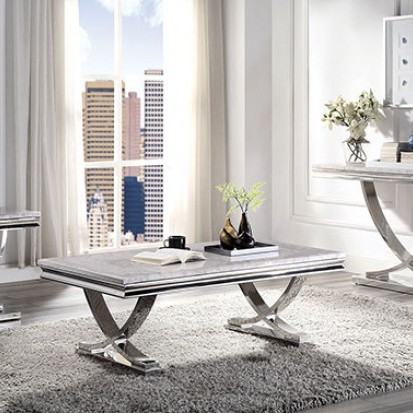 CM4285-3PC 3PC SETS WETTINGEN Coffee Table + End Table + Sofa Table