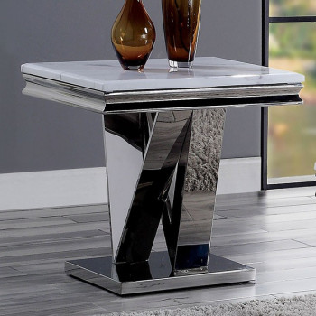 CM4284E VILLARSGLANE END TABLE