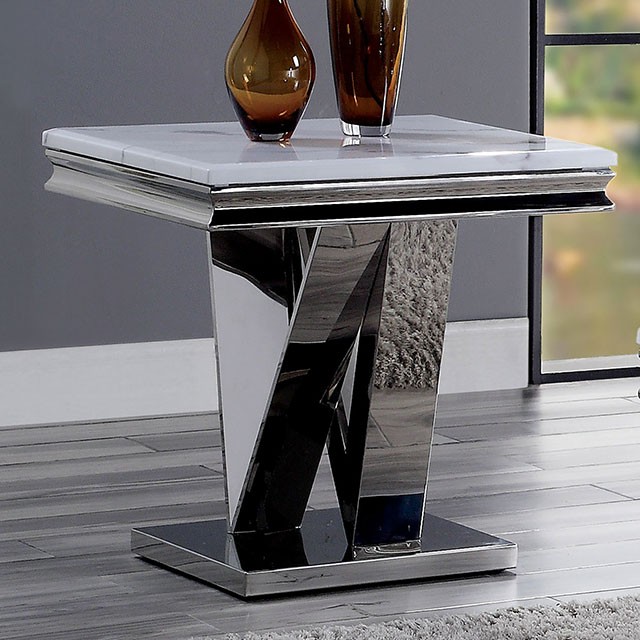 CM4284E VILLARSGLANE END TABLE