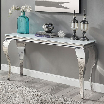 CM4903WH-S WETZIKON SOFA TABLE