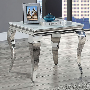 CM4903WH-E WETZIKON END TABLE