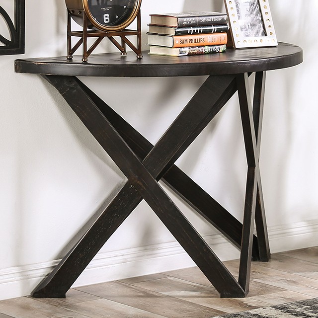 EM4003BK-S CULVER SOFA TABLE